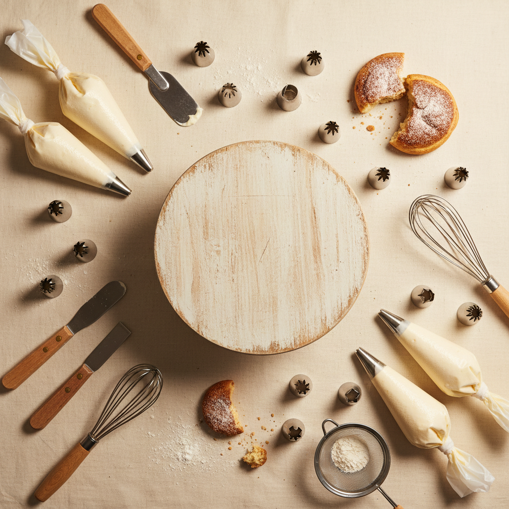 Kitchen & Baking