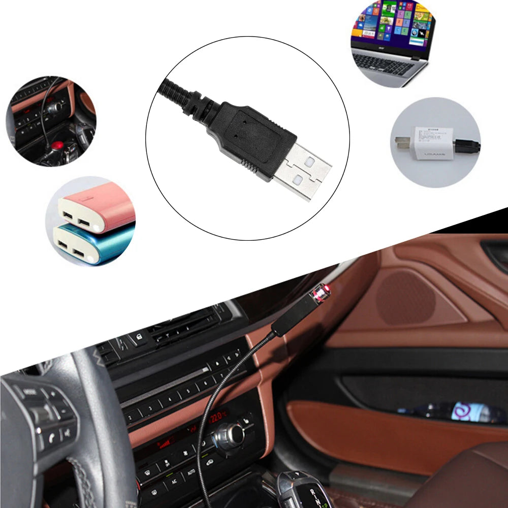 Mini LED Star Projector for Car Roof & Room Ceiling