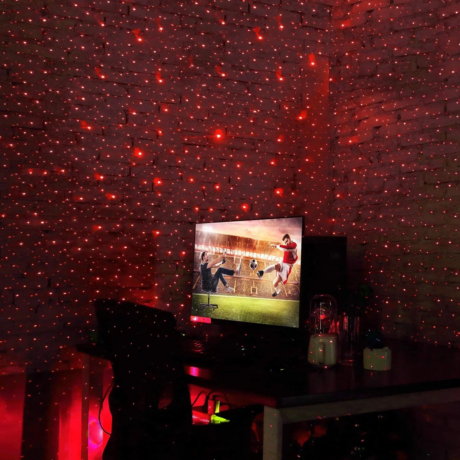 Mini LED Star Projector for Car Roof & Room Ceiling