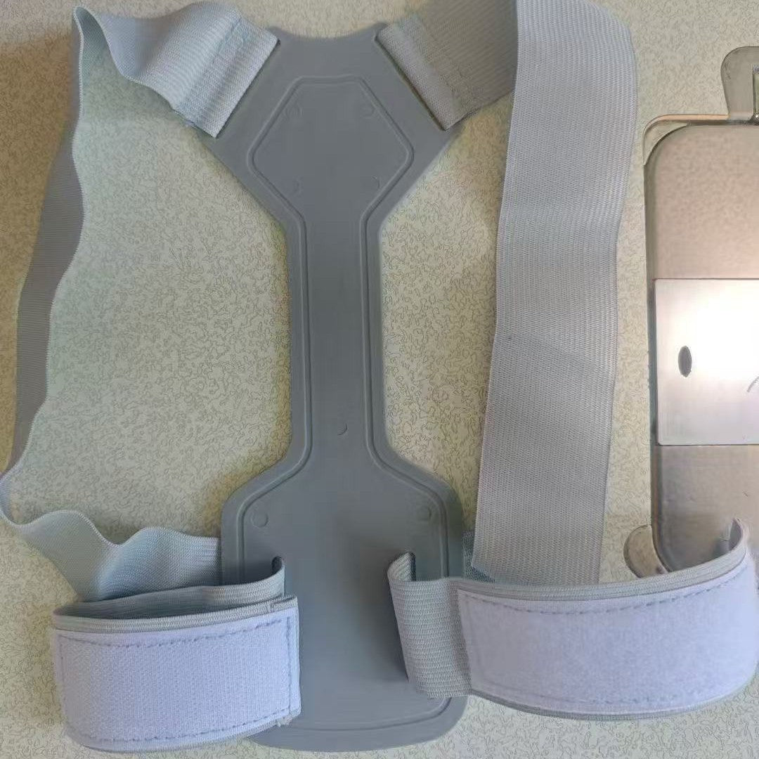 Invisible Posture Corrector Belt for Men & Women — Hunchback & Shoulder Support
