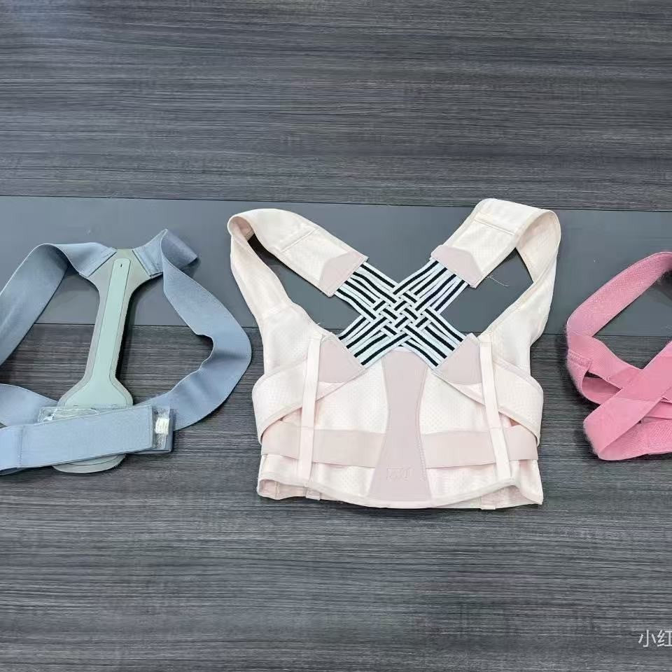Invisible Posture Corrector Belt for Men & Women — Hunchback & Shoulder Support