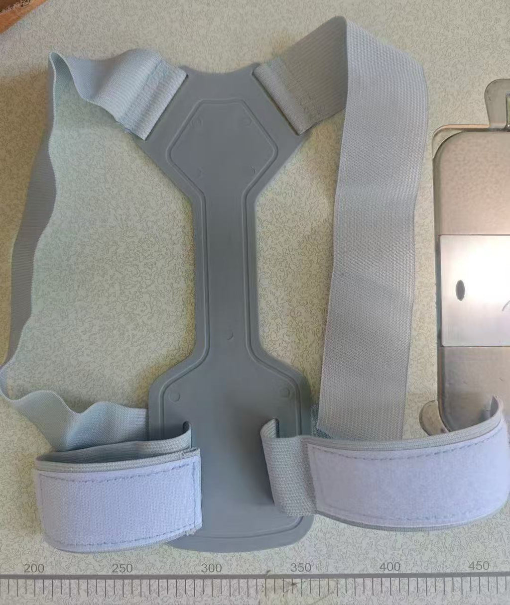 Invisible Posture Corrector Belt for Men & Women — Hunchback & Shoulder Support