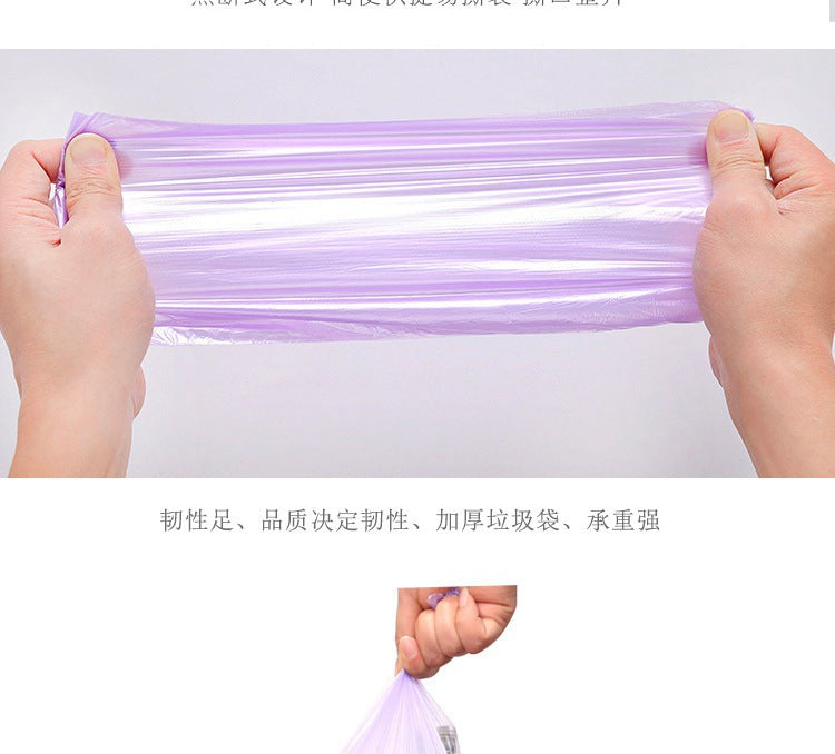 Ultra-Thick Dog Poop Bags