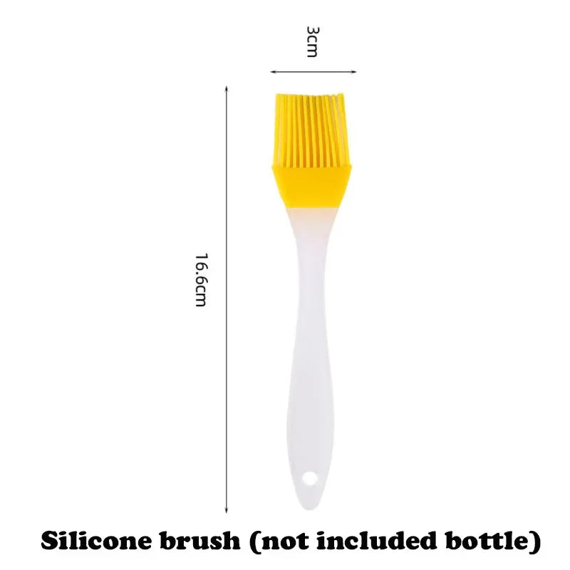 Kitchen Oil Spray Bottle for Cooking, Baking & BBQ