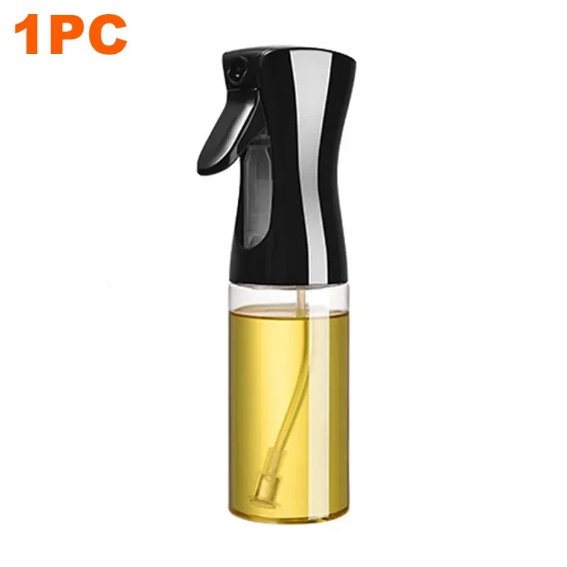 Kitchen Oil Spray Bottle for Cooking, Baking & BBQ