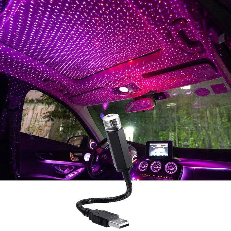 Mini LED Star Projector for Car Roof & Room Ceiling
