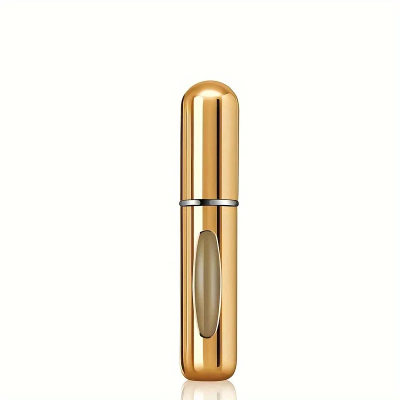 Mini Portable Perfume Atomizer Spray Bottle — 5ml Travel Size