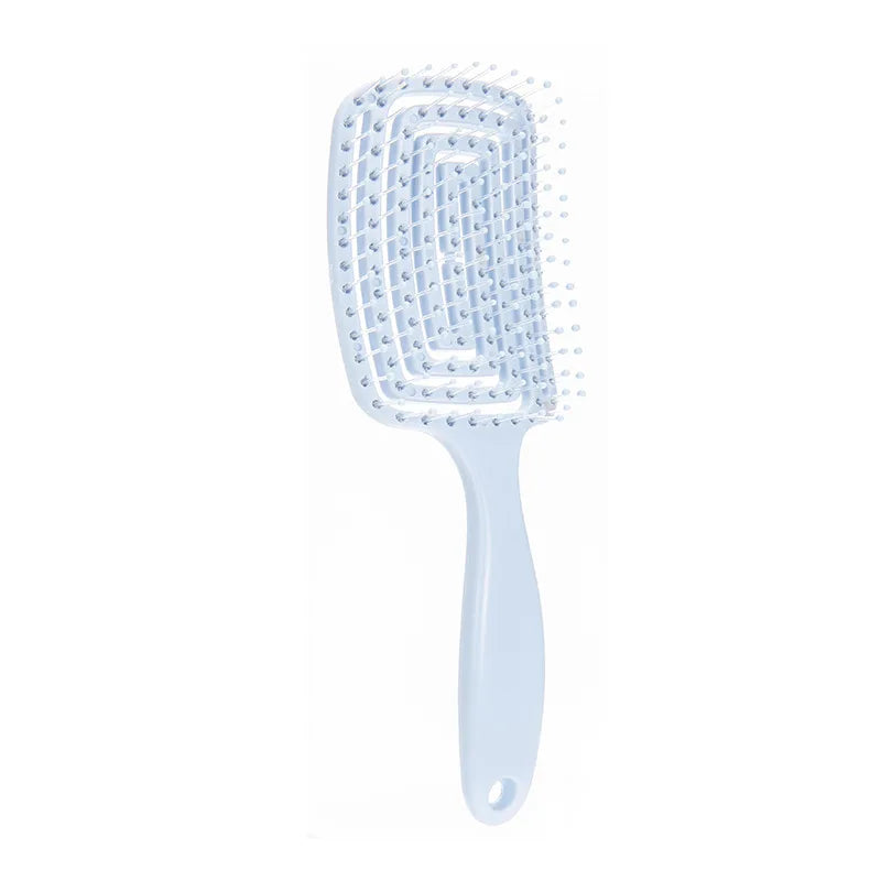 Volumizing Hair Massage Comb — Detangling & Scalp Stimulation