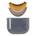 Lymphatic Drainage Face Sculpting Brush — Jawline & Chin Contour Massager