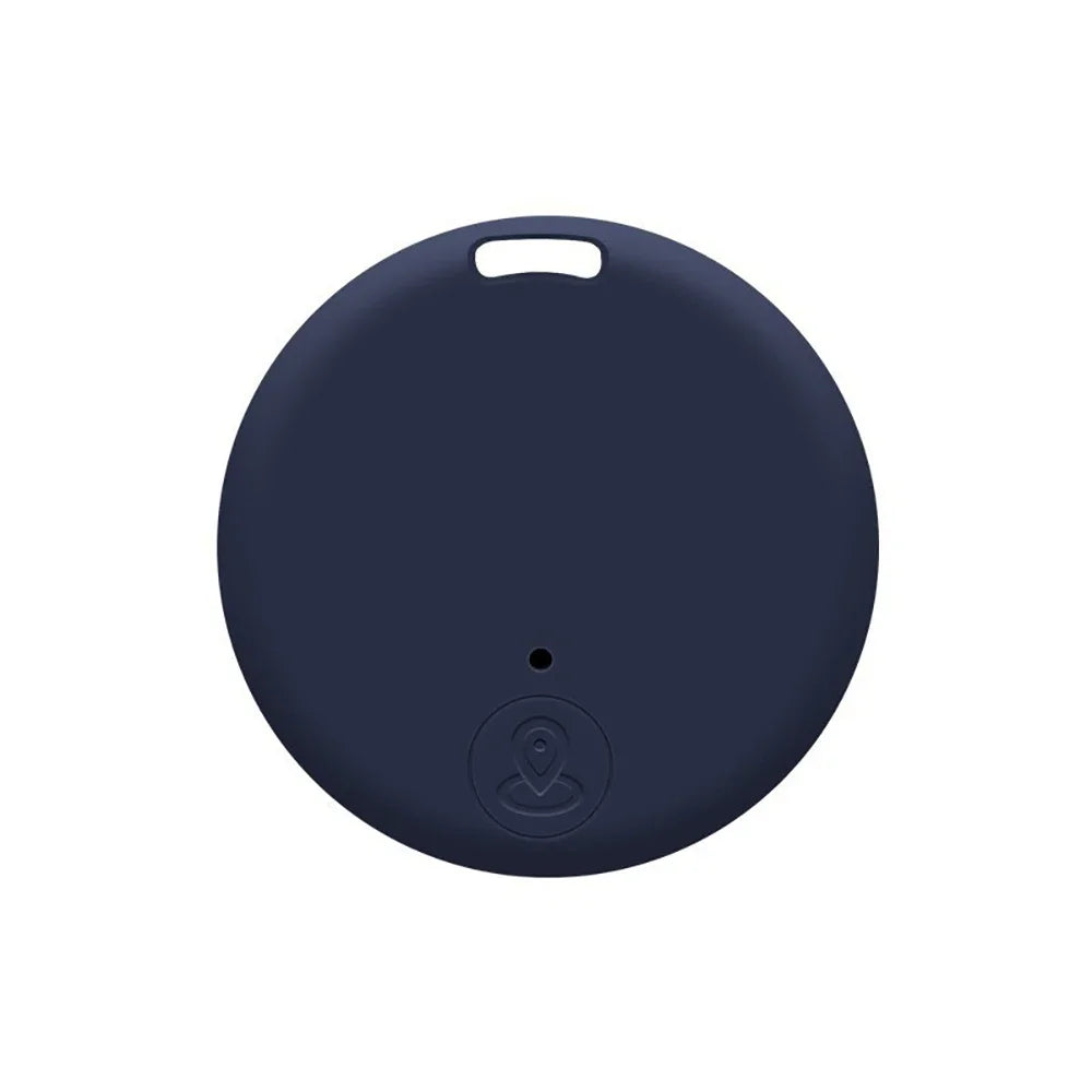 Bluetooth 5.0 Smart GPS Tracker — Anti-Lost Device for Pets, Kids & Wallets