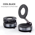 Magnetic Car Phone Holder — Multi-Angle Foldable Dashboard Mount