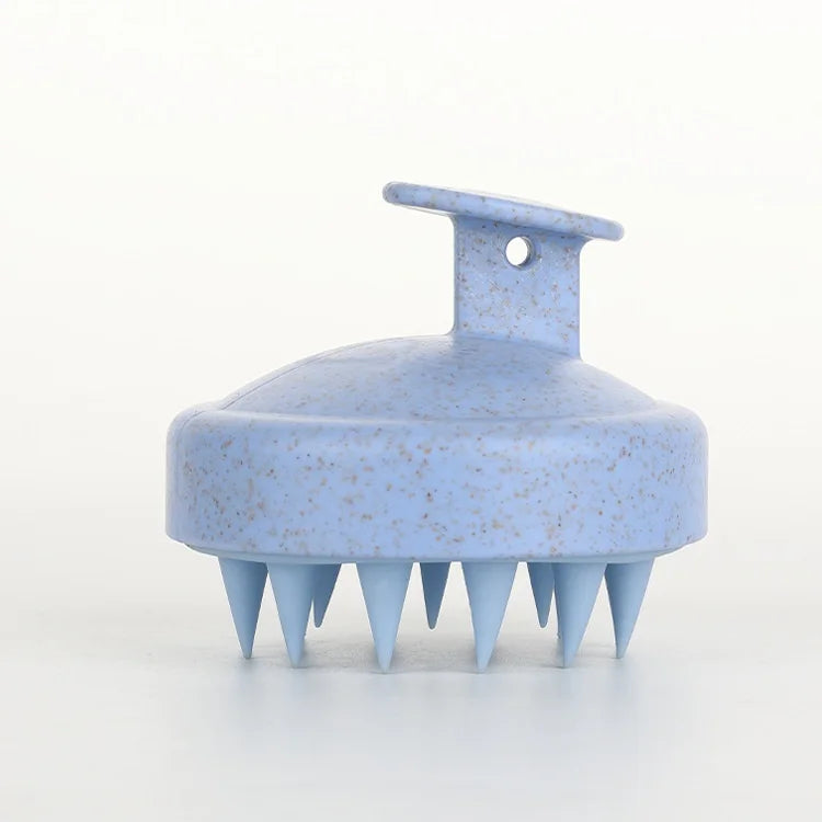 Silicone Bath & Scalp Massage Brush