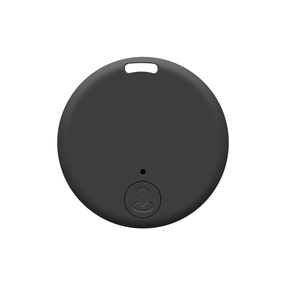 Bluetooth 5.0 Smart GPS Tracker — Anti-Lost Device for Pets, Kids & Wallets
