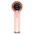 High-Speed Mini Handheld Fan — USB Fast Charging, Quiet & Portable