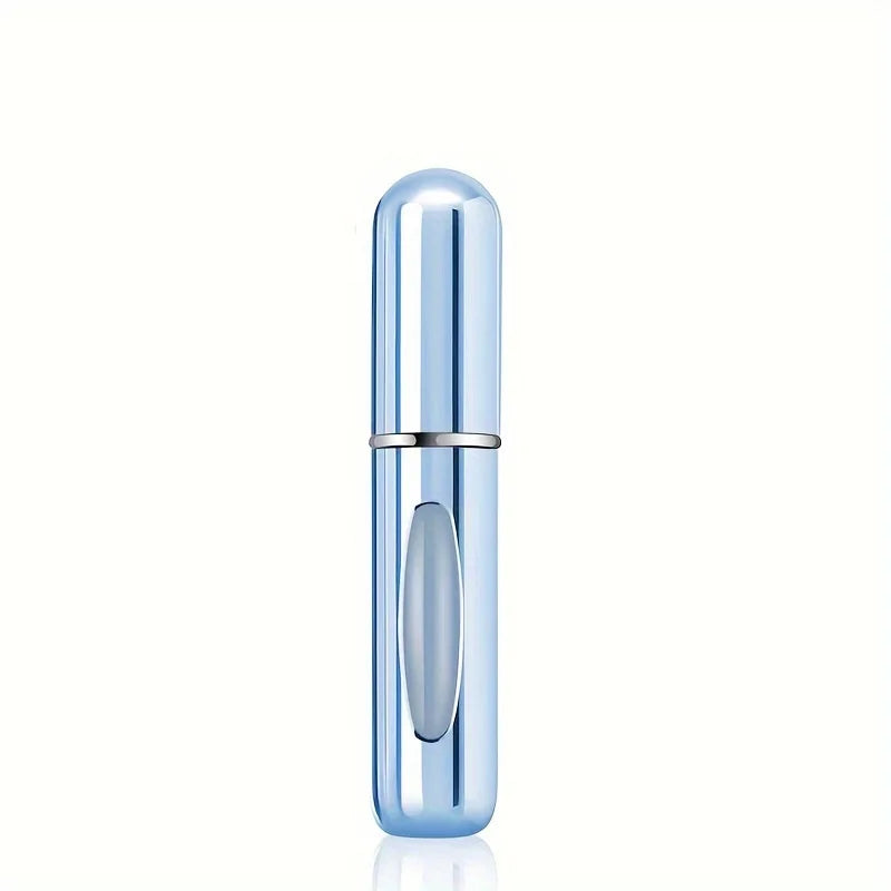 Mini Portable Perfume Atomizer Spray Bottle — 5ml Travel Size