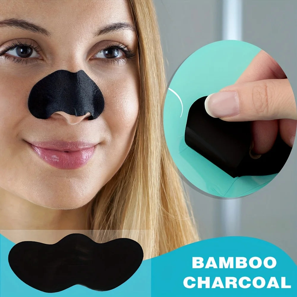 Deep Cleansing Nose Pore Strips for Blackhead Removal