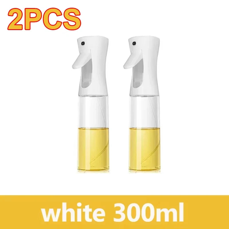 Kitchen Oil Spray Bottle for Cooking, Baking & BBQ