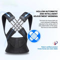 Posture Corrector for Women & Men – Back Support Brace for Office & Everyday Use