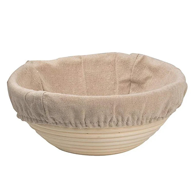 Oval Rattan Sourdough Proofing Basket — Banneton Bread Basket