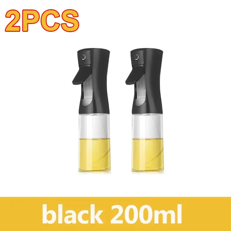 Kitchen Oil Spray Bottle for Cooking, Baking & BBQ