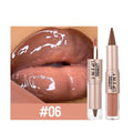 2-in-1 Gradient Lipliner & Lip Gloss Pen