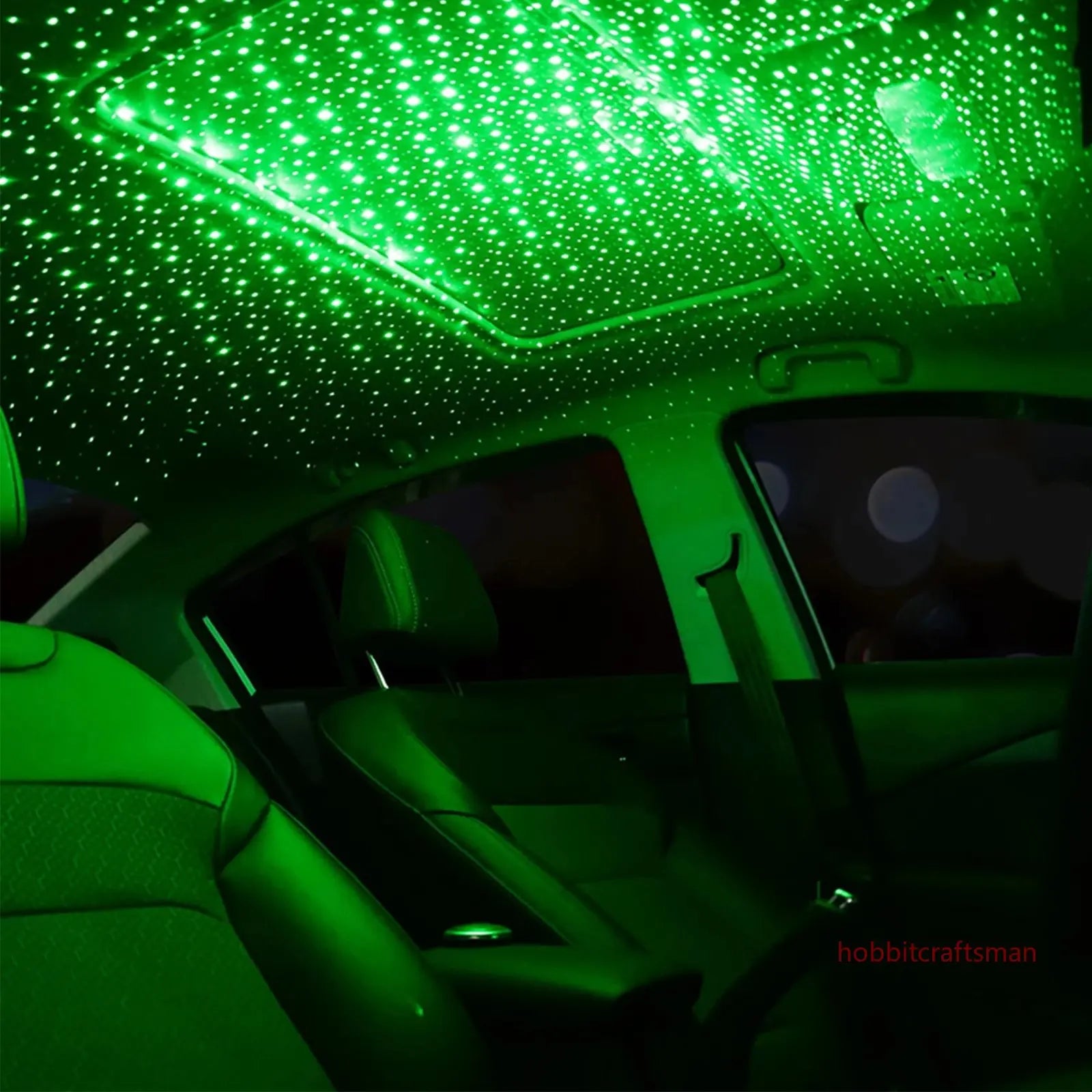Mini LED Star Projector for Car Roof & Room Ceiling