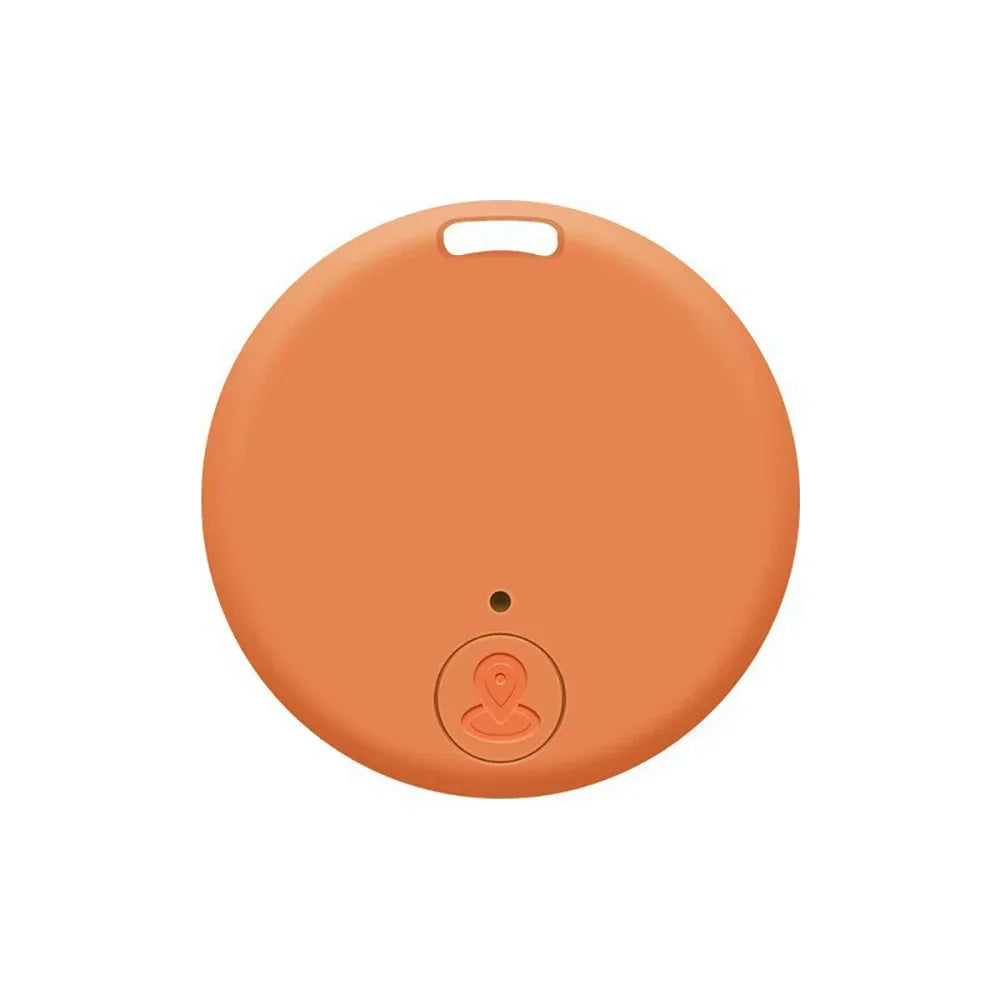 Bluetooth 5.0 Smart GPS Tracker — Anti-Lost Device for Pets, Kids & Wallets