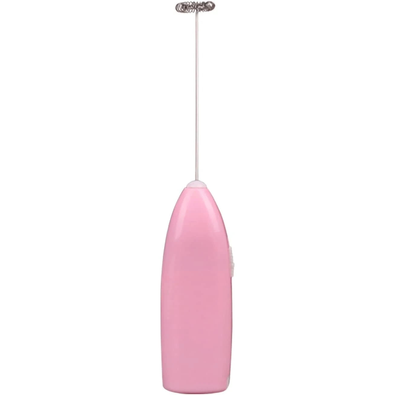 Mini Electric Milk Frother & Egg Beater — Battery Powered