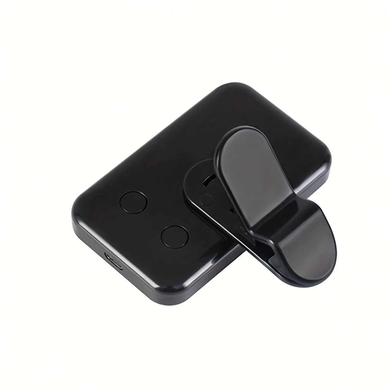 Mini Clip-On Selfie Fill Light — Rechargeable, 3 Brightness Modes