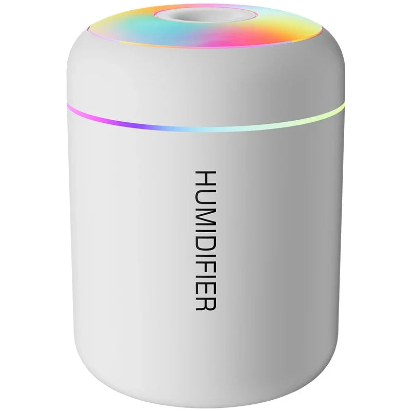 180ml Mini USB Aroma Diffuser & Humidifier for Car and Home