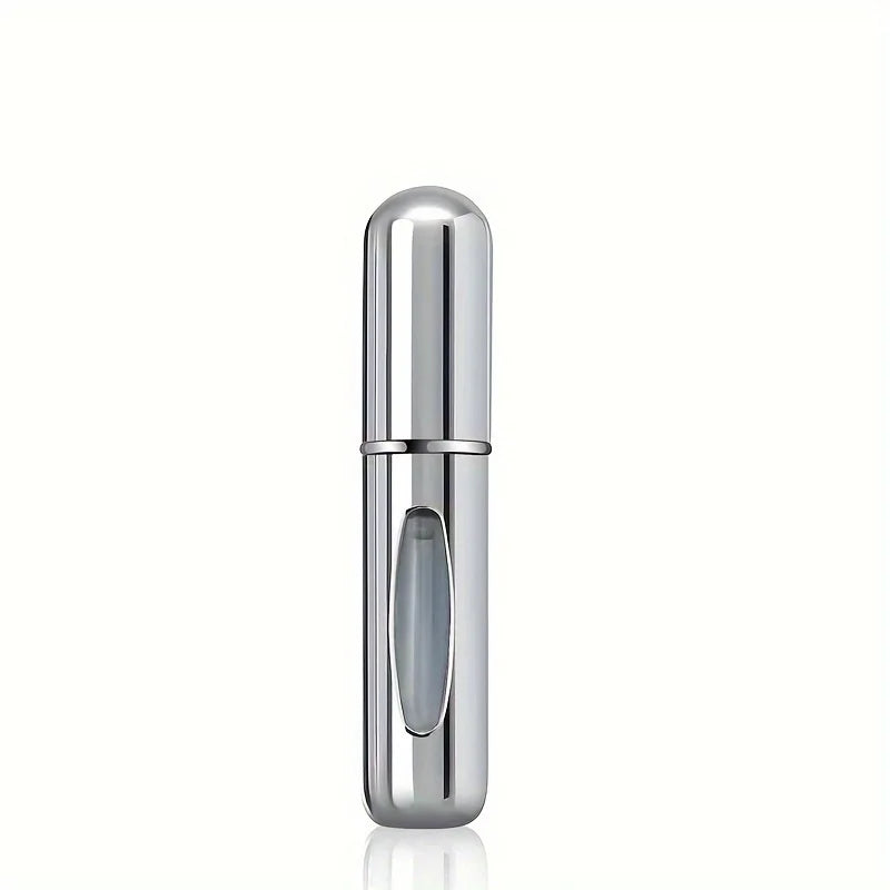 Mini Portable Perfume Atomizer Spray Bottle — 5ml Travel Size