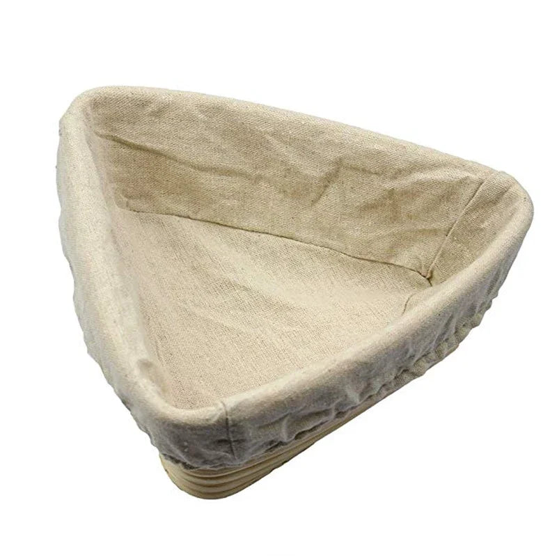 Oval Rattan Sourdough Proofing Basket — Banneton Bread Basket