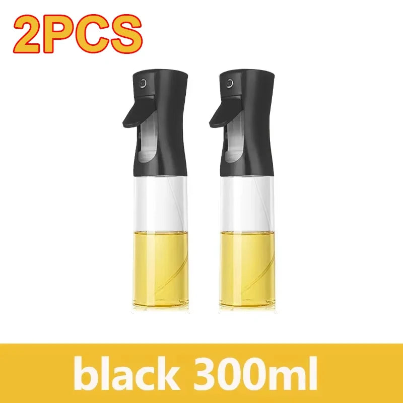 Kitchen Oil Spray Bottle for Cooking, Baking & BBQ