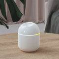 270ml USB Aroma Humidifier with LED Night Light & Auto Shut-Off