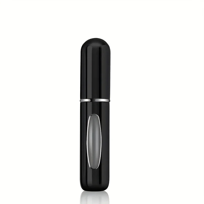 Mini Portable Perfume Atomizer Spray Bottle — 5ml Travel Size